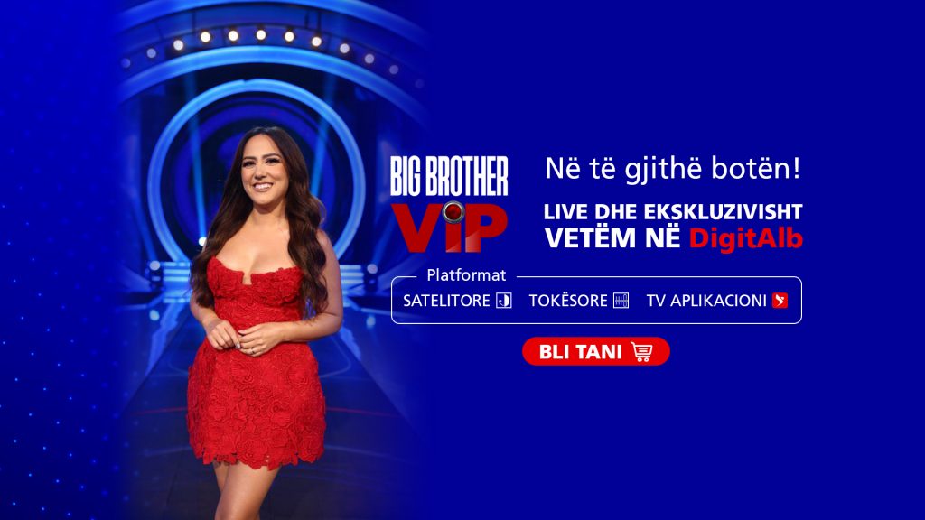 albaSAT Digital - BB VIP ne DigitAlb